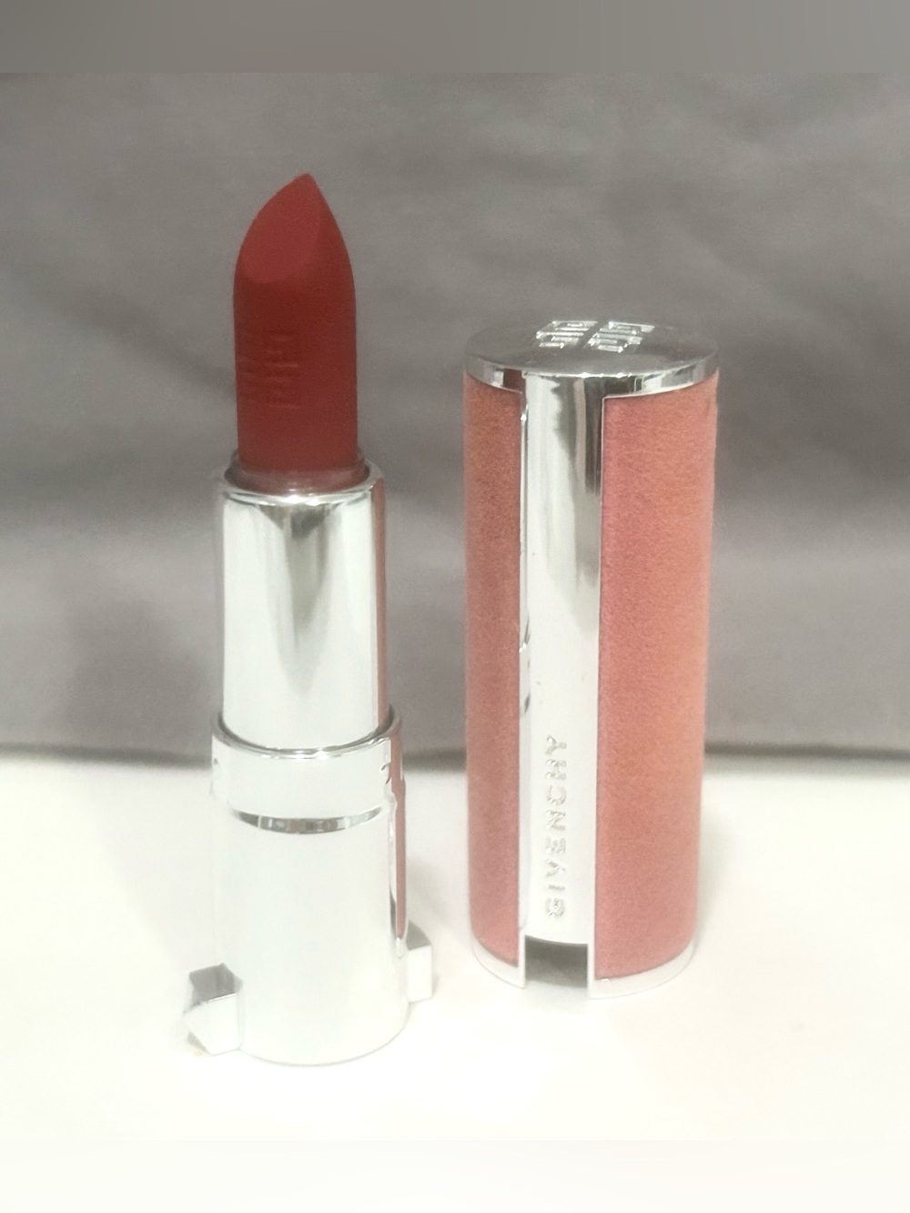 Givenchy Le Rouge Sheer Velvet Lipstick # 37 Mini